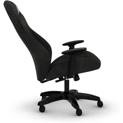 Silla Gaming Corsair TC60 Negro