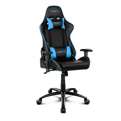 Silla Gaming Drift DR125 Negro/Azul