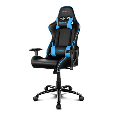 Silla Gaming Drift DR125 Negro/Azul