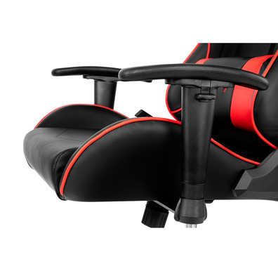 Silla Gaming Drift  DR125 Negro/Rojo