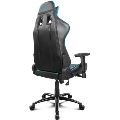 Silla Gaming Drift DR150 Negro/Azul