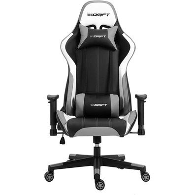 Silla Gaming Drift DR175 Gris