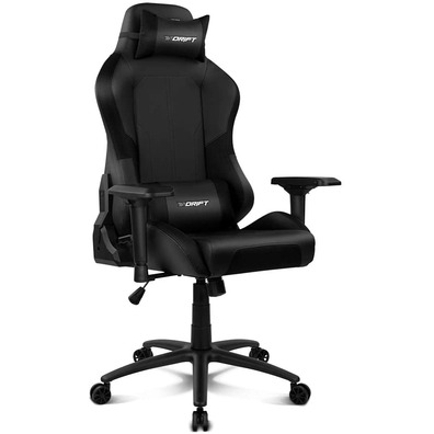 Silla Gaming Drift DR250 Negro