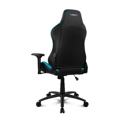 Silla Gaming Drift DR250 Negro/Azul