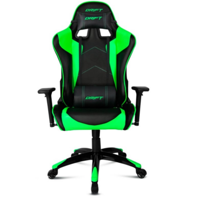 Silla Gaming Drift DR300 Verde