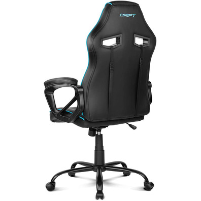 Silla Gaming Drift DR50 Negro/Azul