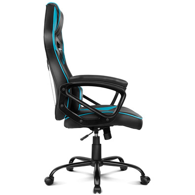 Silla Gaming Drift DR50 Negro/Azul