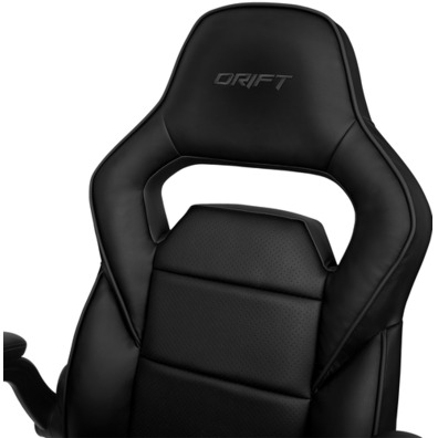 Silla Gaming Drift DR75 Negra