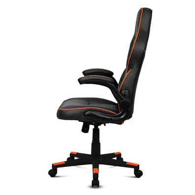 Silla Gaming Drift DR75 Negra/Naranja