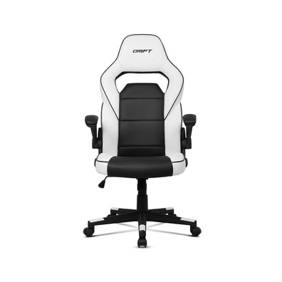 Silla Gaming Drift DR75 Blanca/Negra