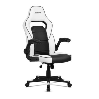 Silla Gaming Drift DR75 Blanca/Negra