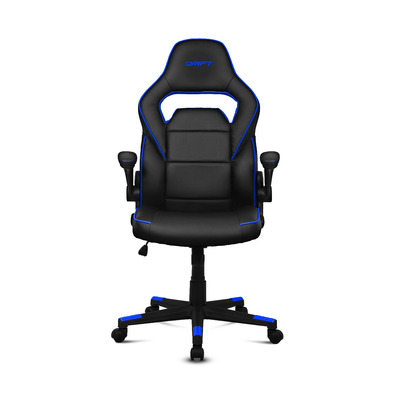 Silla Gaming Drift DR75 Negra/Azul