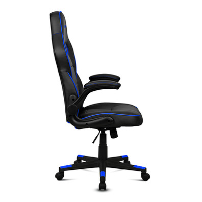 Silla Gaming Drift DR75 Negra/Azul