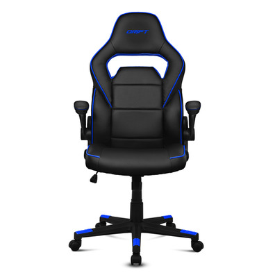 Silla Gaming Drift DR75 Negra/Azul