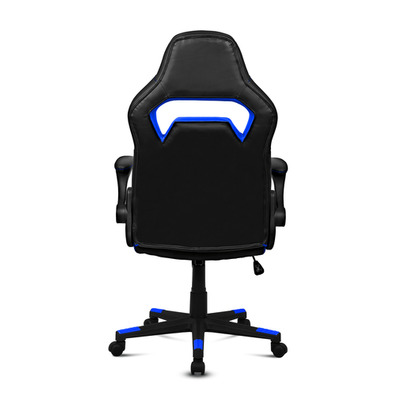 Silla Gaming Drift DR75 Negra/Azul