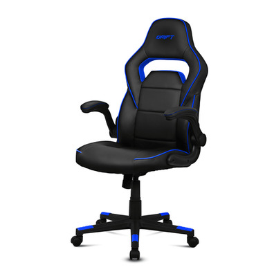 Silla Gaming Drift DR75 Negra/Azul