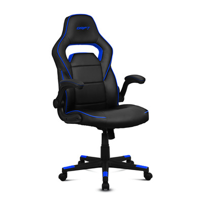 Silla Gaming Drift DR75 Negra/Azul