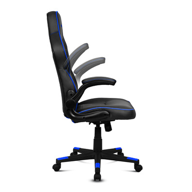 Silla Gaming Drift DR75 Negra/Azul