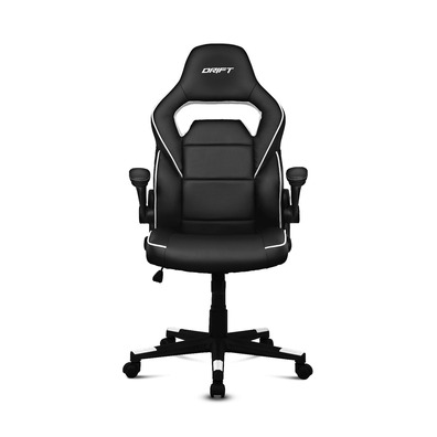 Silla Gaming Drift DR75 Negra/Blanca