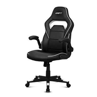 Silla Gaming Drift DR75 Negra/Blanca