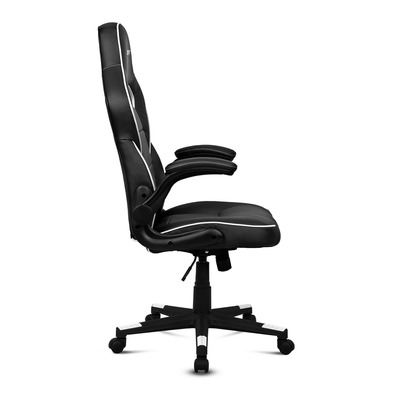 Silla Gaming Drift DR75 Negra/Blanca