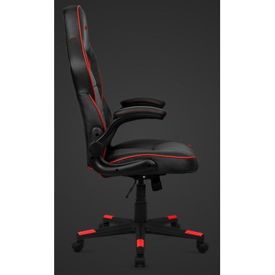 Silla Gaming Drift DR75 Negra/Roja