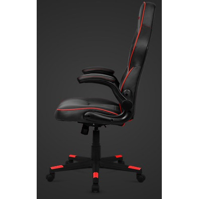 Silla Gaming Drift DR75 Negra/Roja