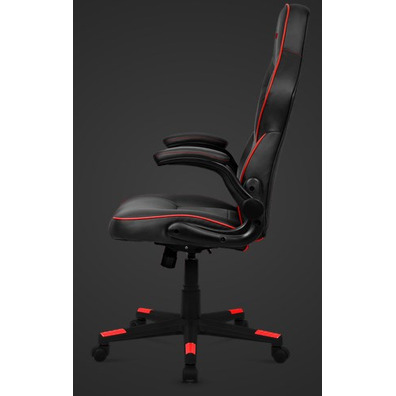 Silla Gaming Drift DR75 Negra/Roja