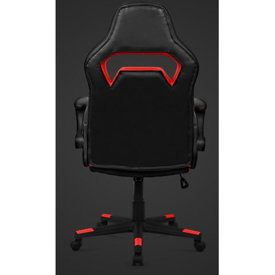 Silla Gaming Drift DR75 Negra/Roja