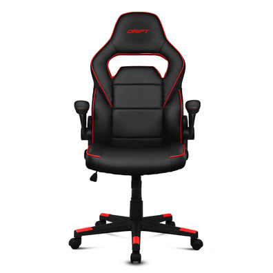 Silla Gaming Drift DR75 Negra/Roja