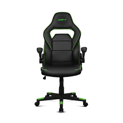 Silla Gaming Drift DR75 Negra//Verde