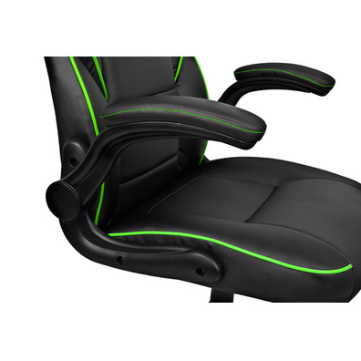 Silla Gaming Drift DR75 Negra//Verde