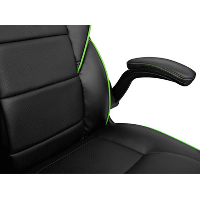 Silla Gaming Drift DR75 Negra//Verde