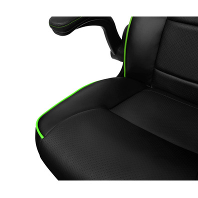 Silla Gaming Drift DR75 Negra//Verde