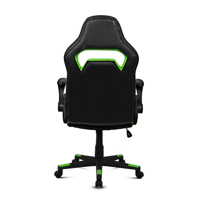 Silla Gaming Drift DR75 Negra//Verde