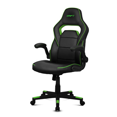 Silla Gaming Drift DR75 Negra//Verde