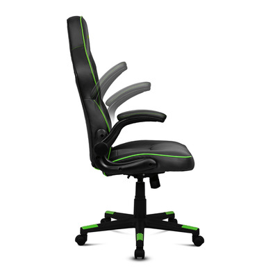 Silla Gaming Drift DR75 Negra//Verde