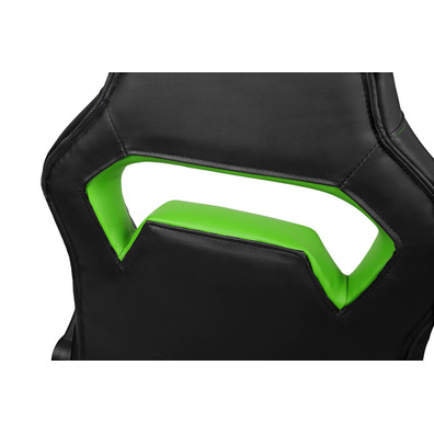 Silla Gaming Drift DR75 Negra//Verde