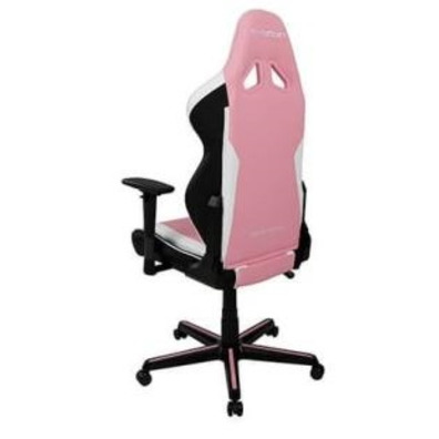 Silla Gaming DXRacer Racing Pink/White