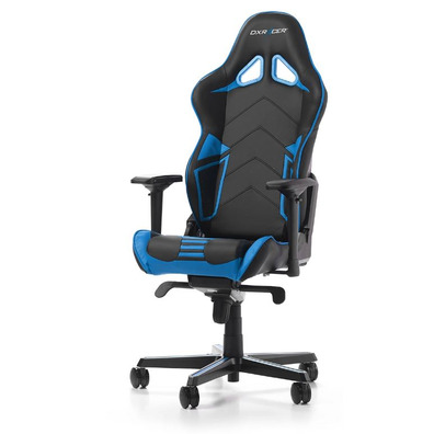 Silla Gaming DXRacer Racing Pro Black/Blue