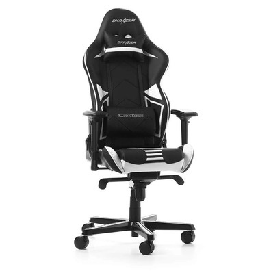 Silla Gaming DXRacer Racing Pro Black/White