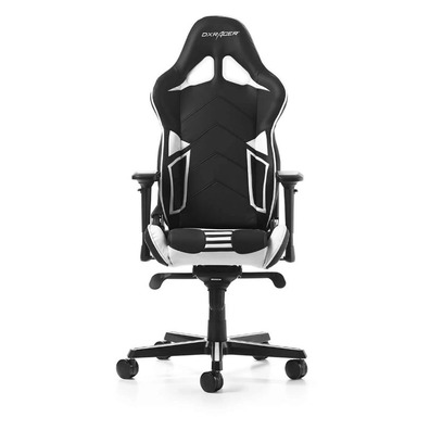 Silla Gaming DXRacer Racing Pro Black/White