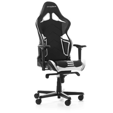 Silla Gaming DXRacer Racing Pro Black/White