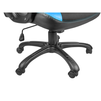 Silla Gaming Génesis Nitro 330 Negro/Azul