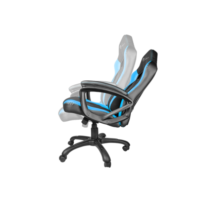 Silla Gaming Génesis Nitro 330 Negro/Azul