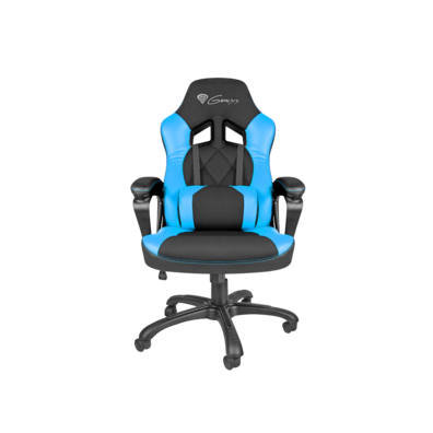 Silla Gaming Génesis Nitro 330 Negro/Azul