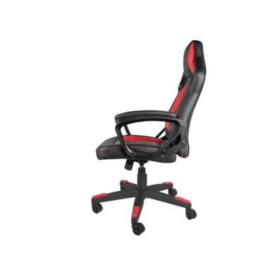 Silla Gaming Genesis Nitro 370 Negra/Roja