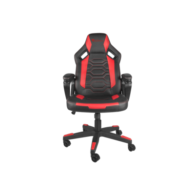 Silla Gaming Genesis Nitro 370 Negra/Roja