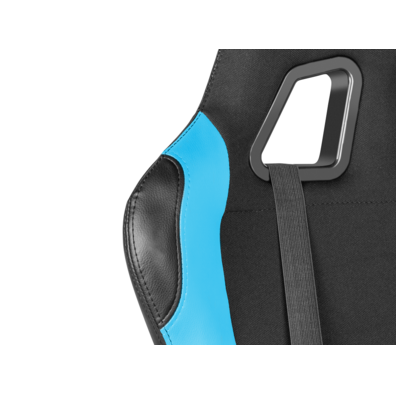 Silla Gaming Génesis Nitro 550 Negro/Azul