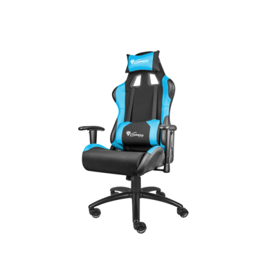 Silla Gaming Génesis Nitro 550 Negro/Azul